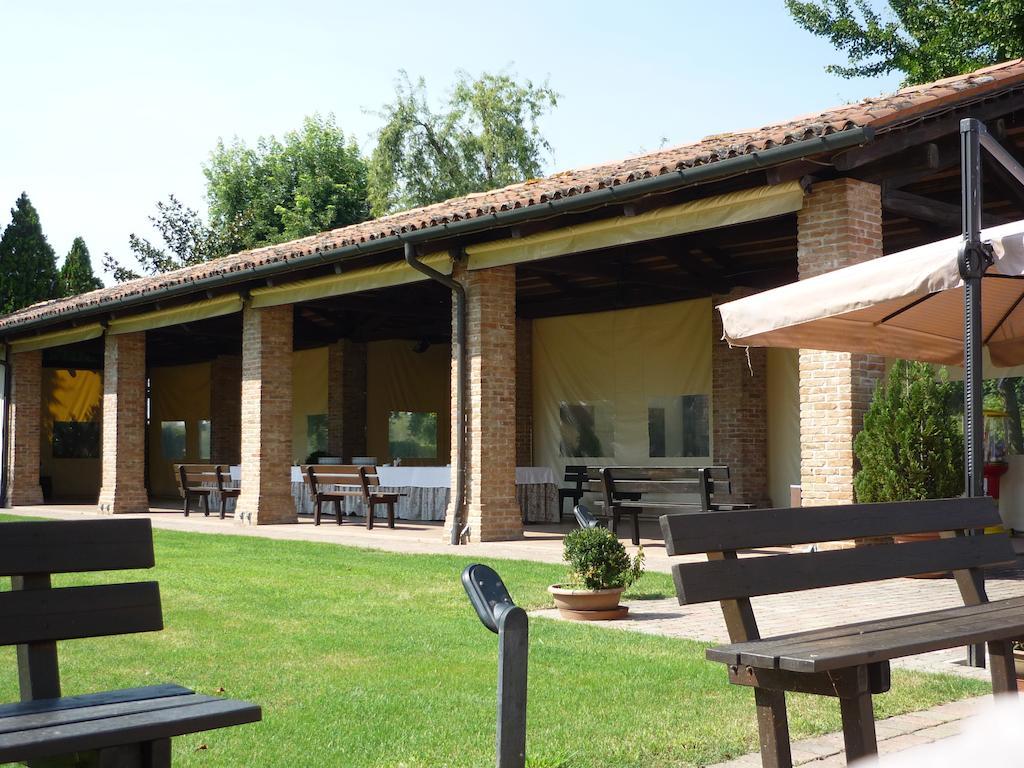 Cessalto Le Vigne Morosina 빌라 외부 사진